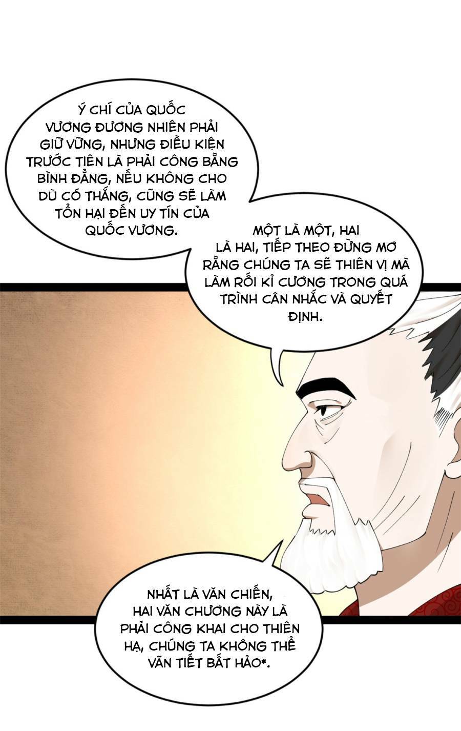 Chàng Rể Mạnh Nhất Lịch Sử Chapter 104 - Trang 2