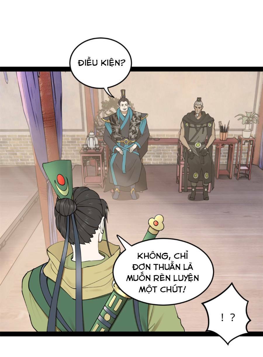 Chàng Rể Mạnh Nhất Lịch Sử Chapter 104 - Trang 2