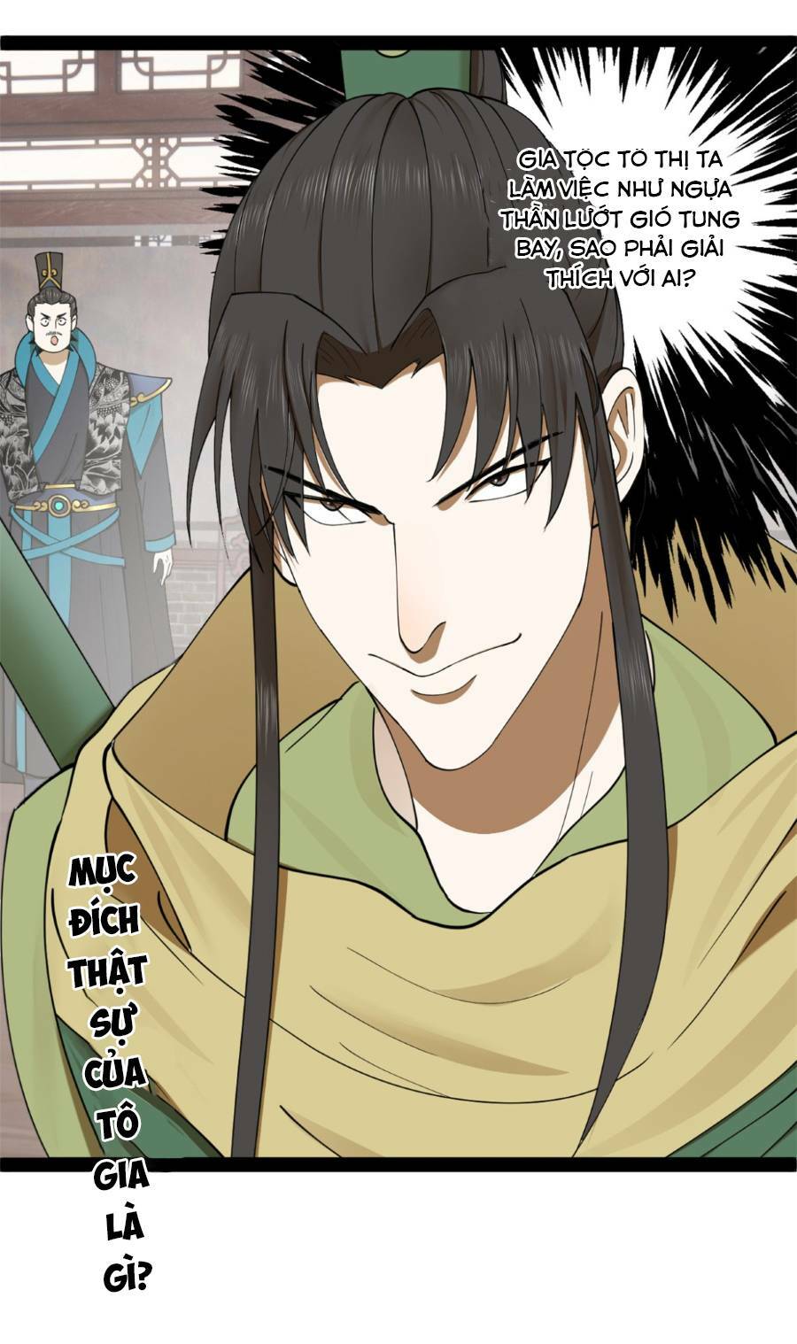 Chàng Rể Mạnh Nhất Lịch Sử Chapter 104 - Trang 2