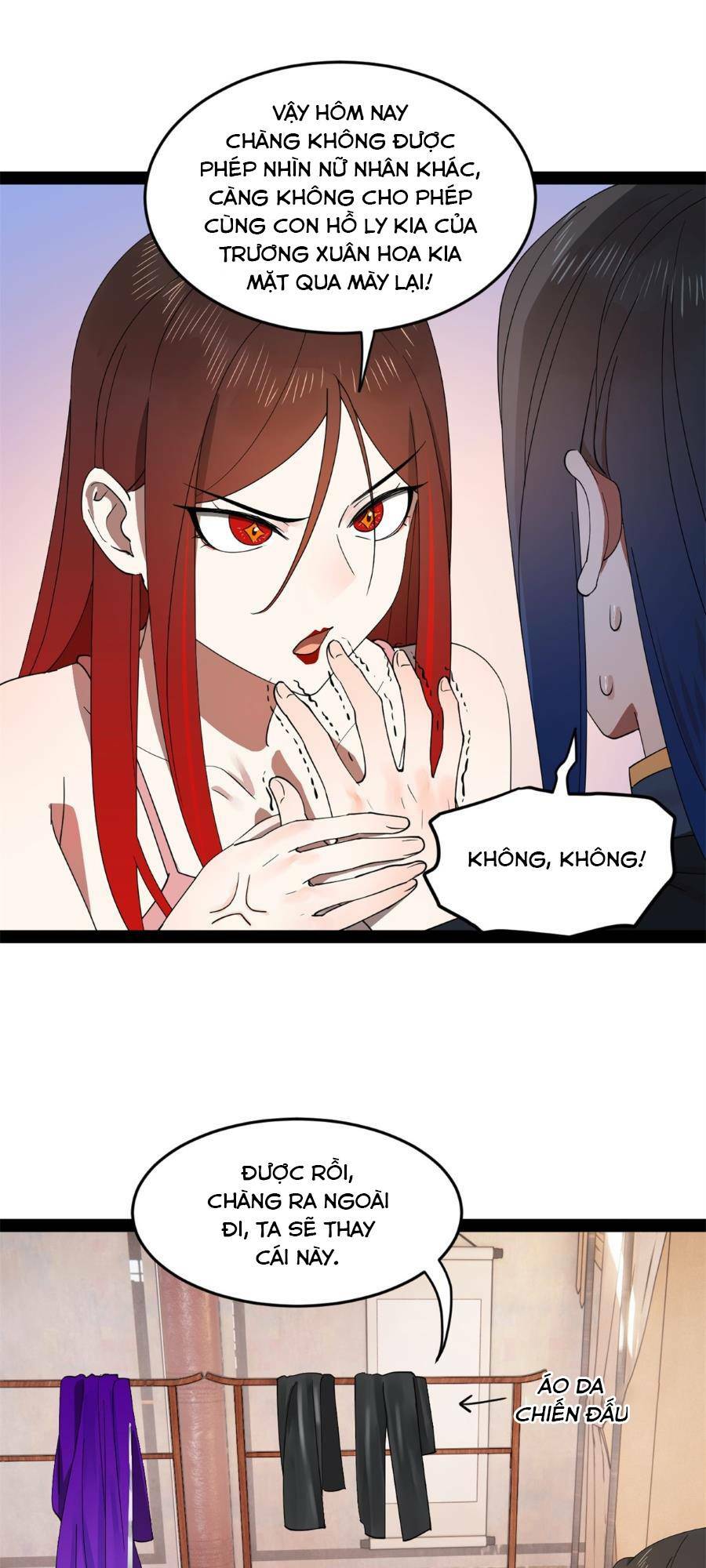 Chàng Rể Mạnh Nhất Lịch Sử Chapter 105 - Trang 2