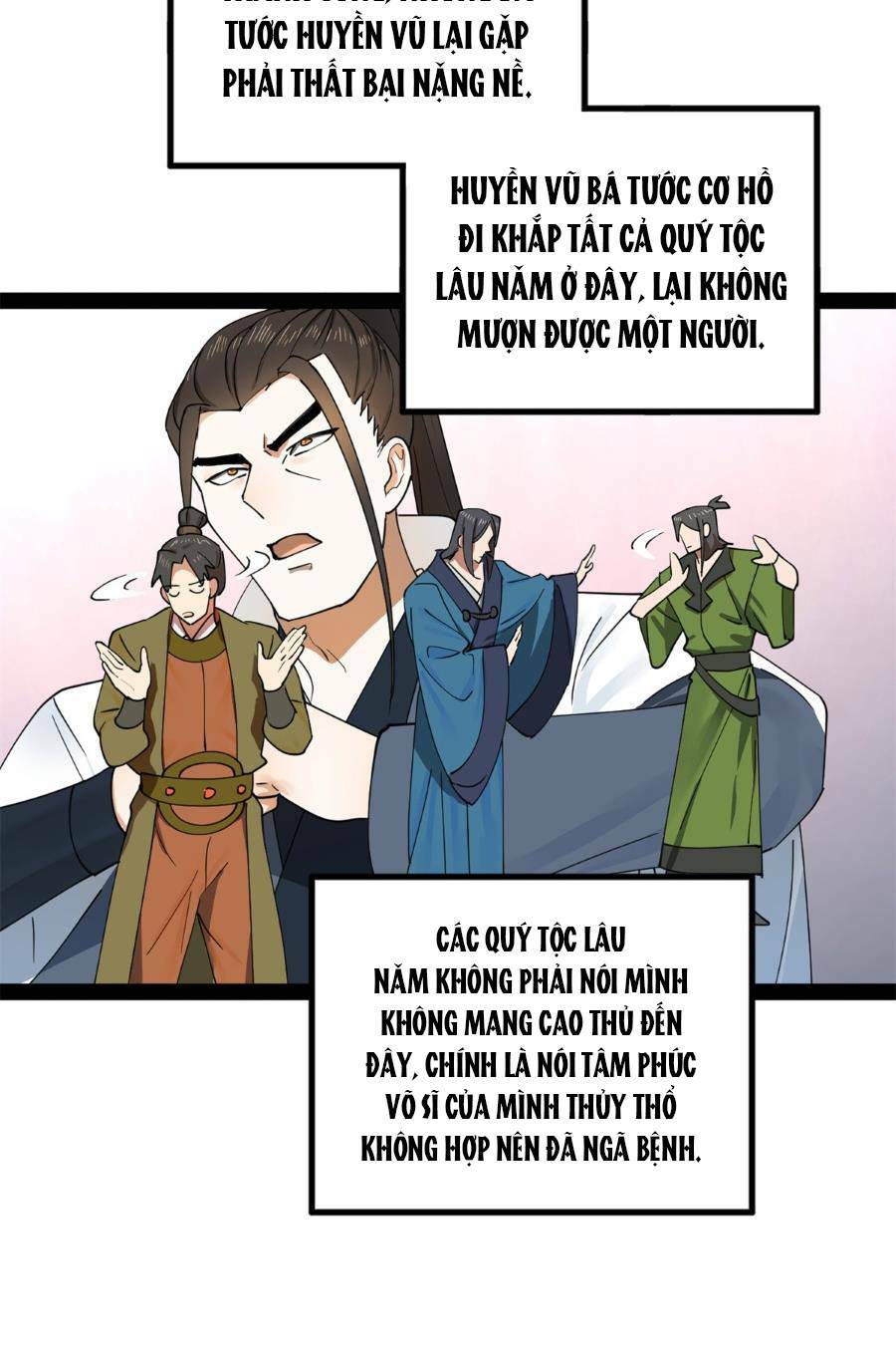 Chàng Rể Mạnh Nhất Lịch Sử Chapter 105 - Trang 2