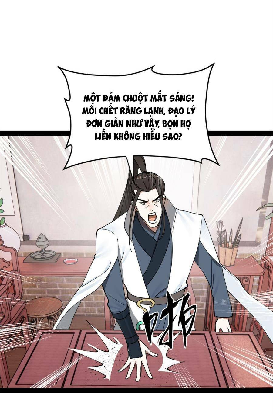 Chàng Rể Mạnh Nhất Lịch Sử Chapter 105 - Trang 2