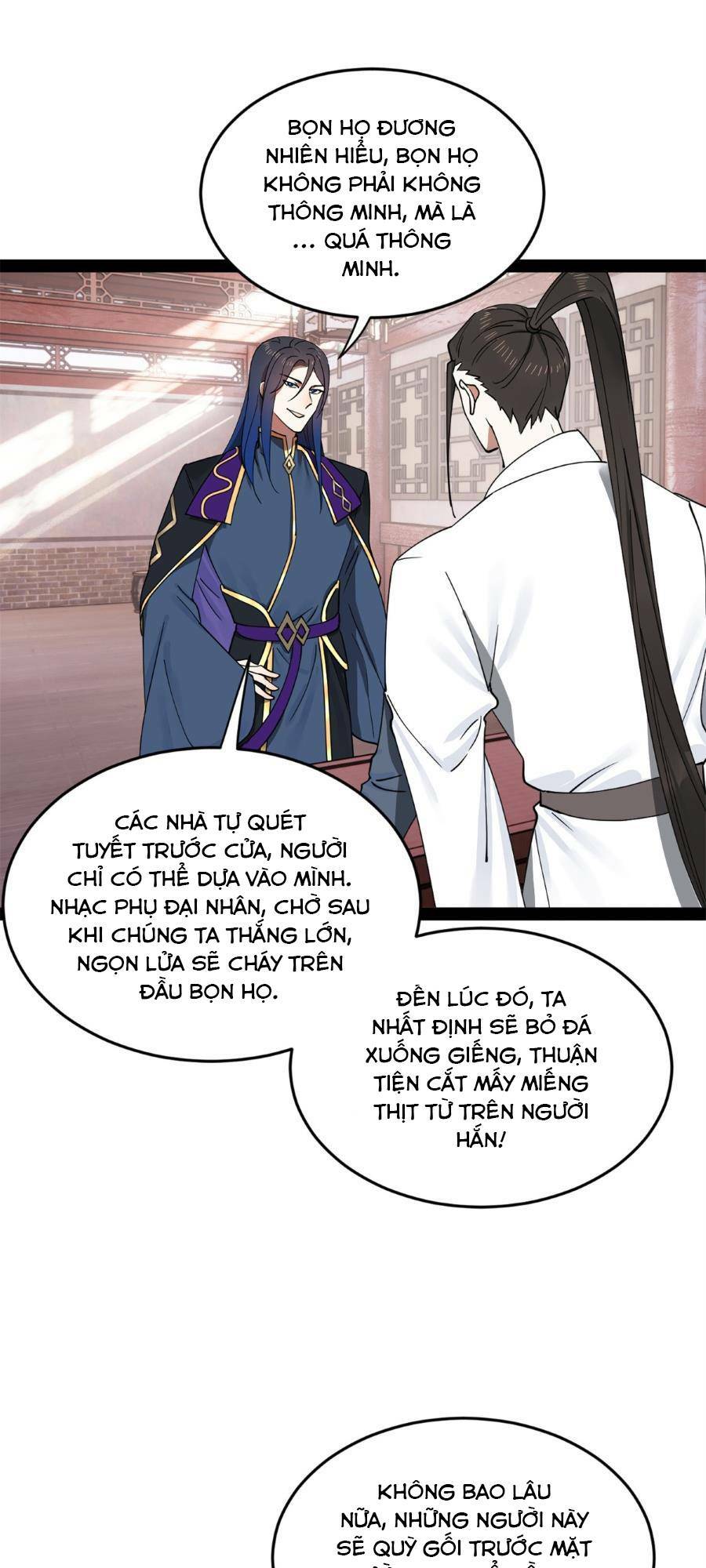 Chàng Rể Mạnh Nhất Lịch Sử Chapter 105 - Trang 2