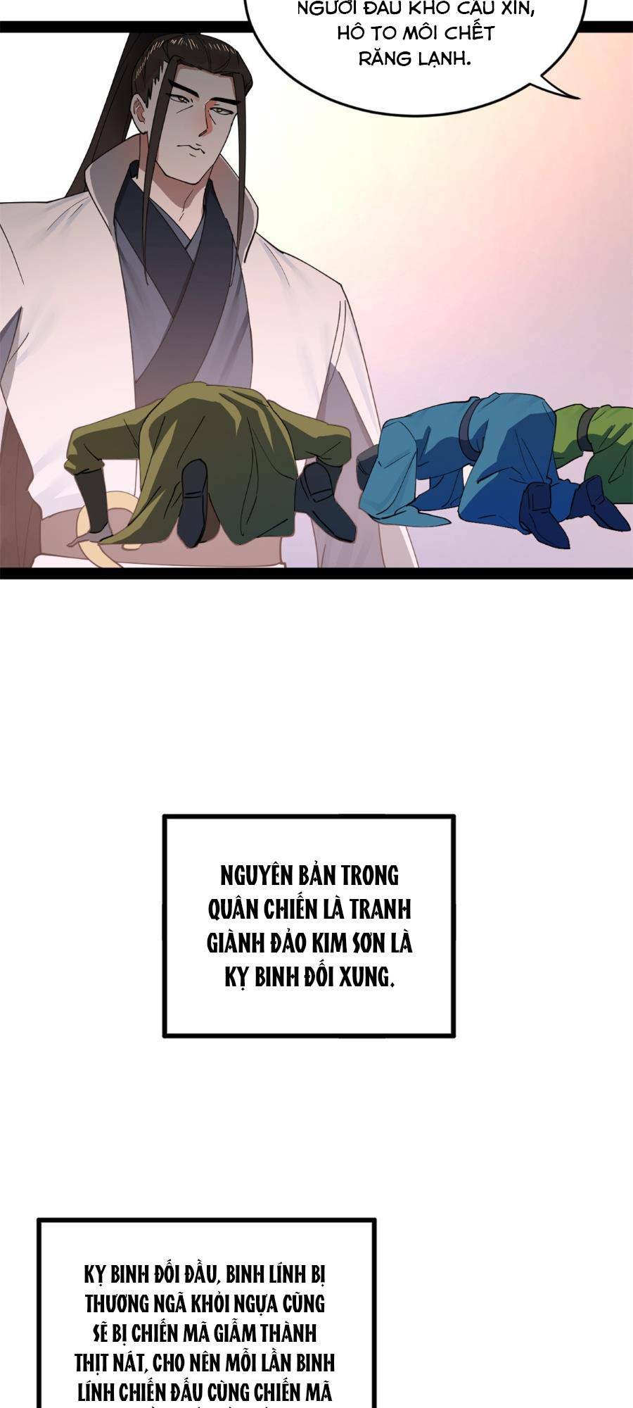 Chàng Rể Mạnh Nhất Lịch Sử Chapter 105 - Trang 2