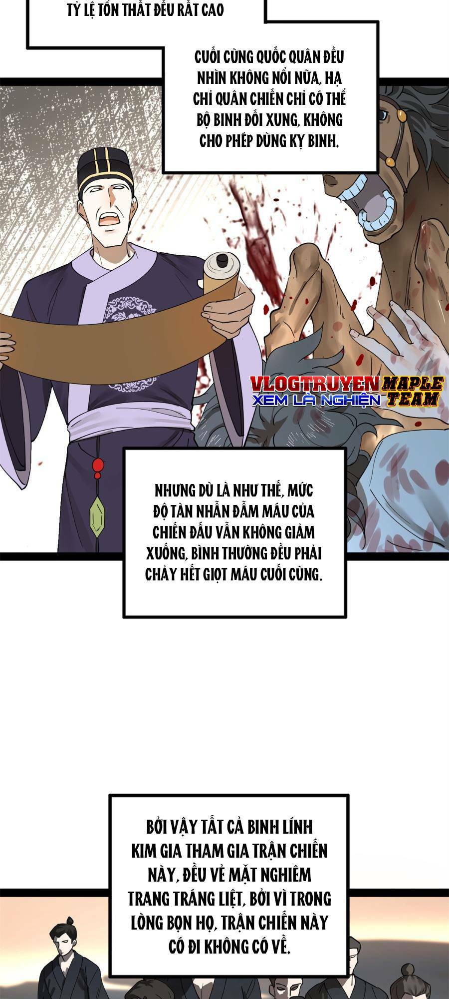 Chàng Rể Mạnh Nhất Lịch Sử Chapter 105 - Trang 2