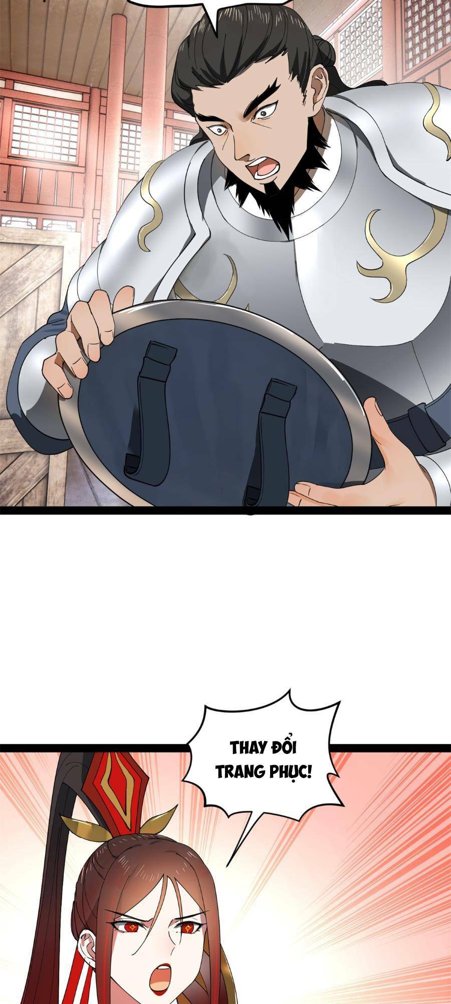 Chàng Rể Mạnh Nhất Lịch Sử Chapter 105 - Trang 2