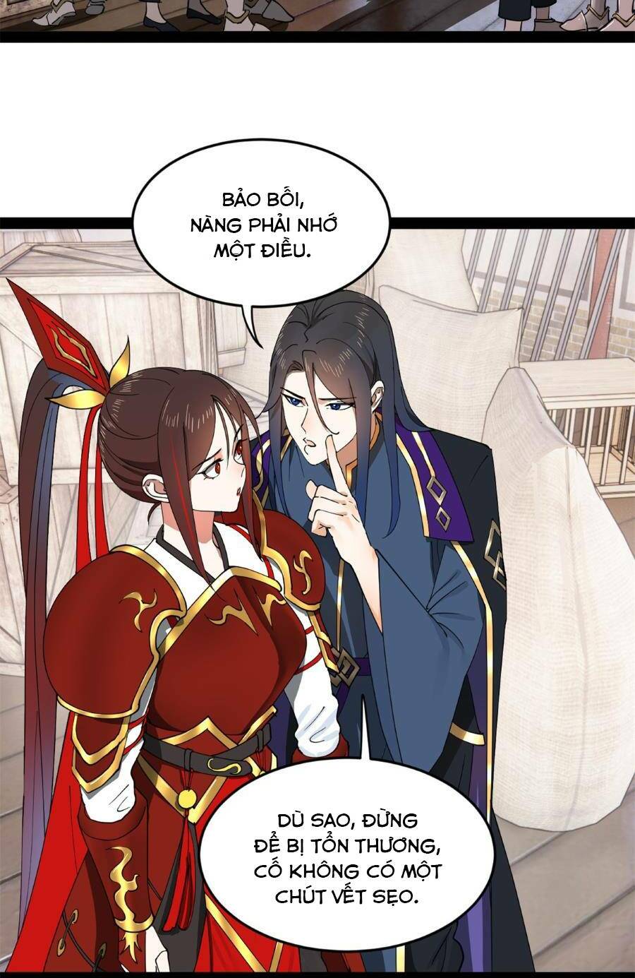 Chàng Rể Mạnh Nhất Lịch Sử Chapter 105 - Trang 2