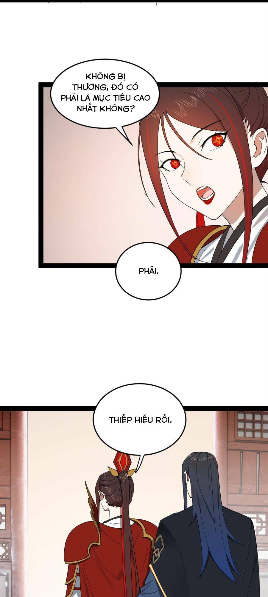 Chàng Rể Mạnh Nhất Lịch Sử Chapter 105 - Trang 2