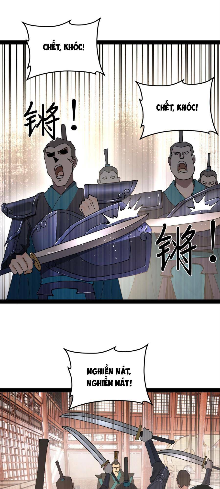 Chàng Rể Mạnh Nhất Lịch Sử Chapter 105 - Trang 2