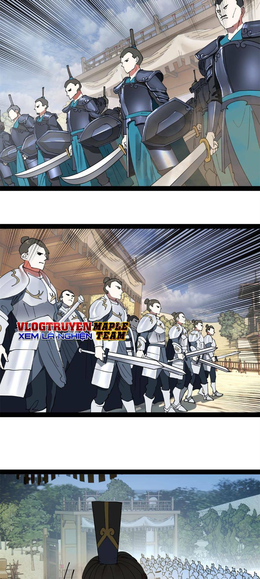 Chàng Rể Mạnh Nhất Lịch Sử Chapter 105 - Trang 2