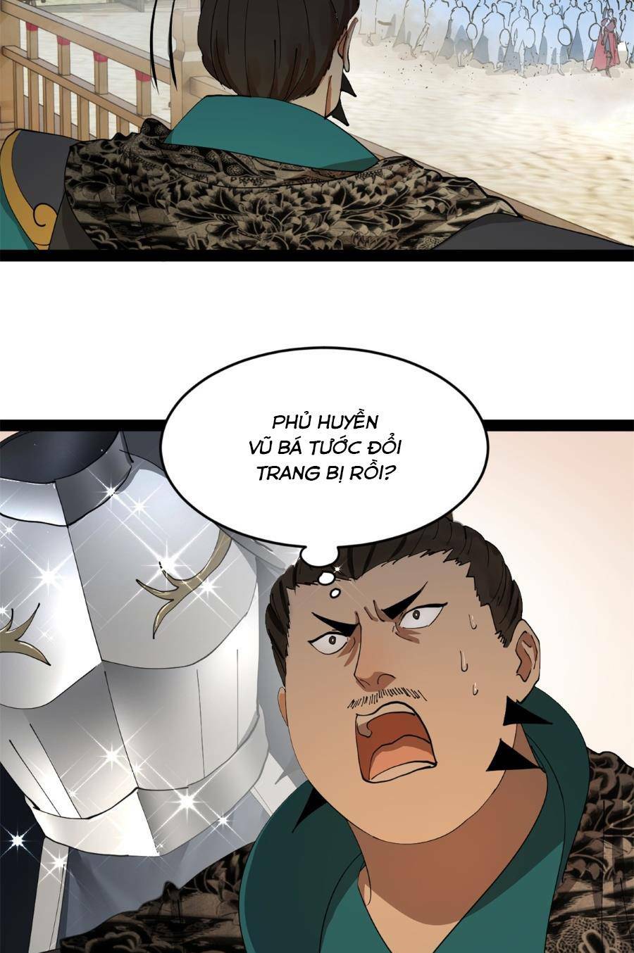Chàng Rể Mạnh Nhất Lịch Sử Chapter 105 - Trang 2