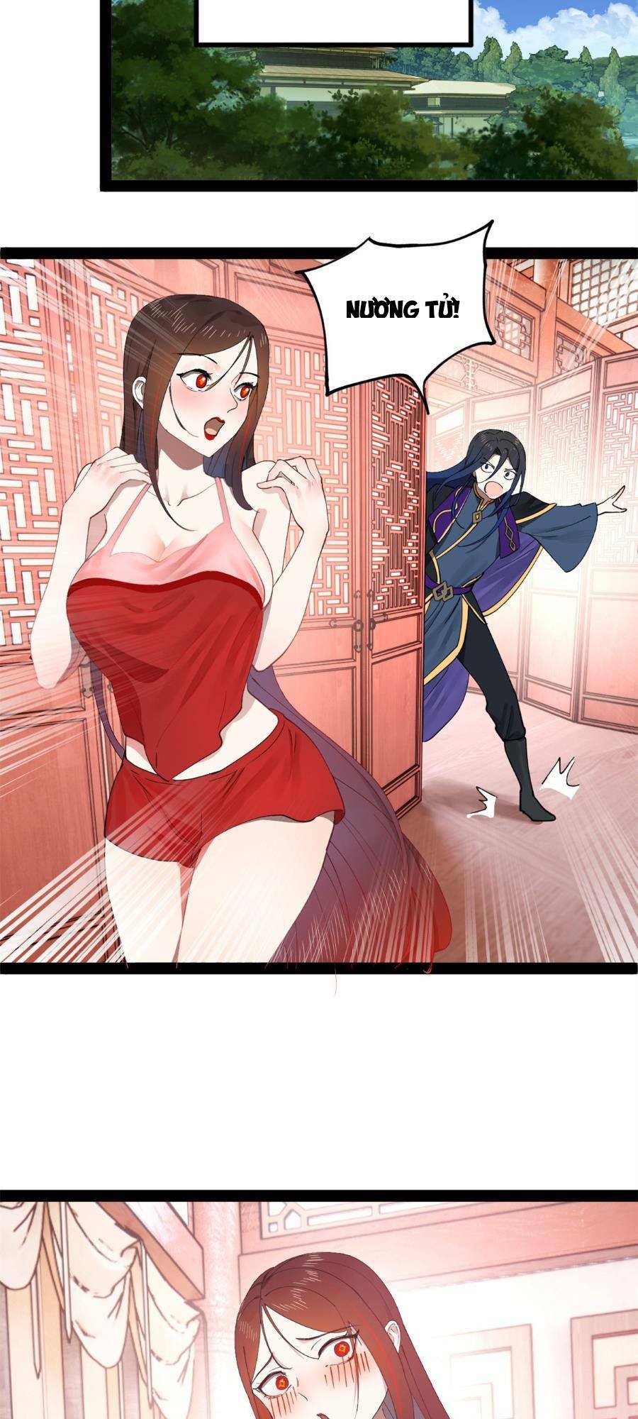 Chàng Rể Mạnh Nhất Lịch Sử Chapter 105 - Trang 2