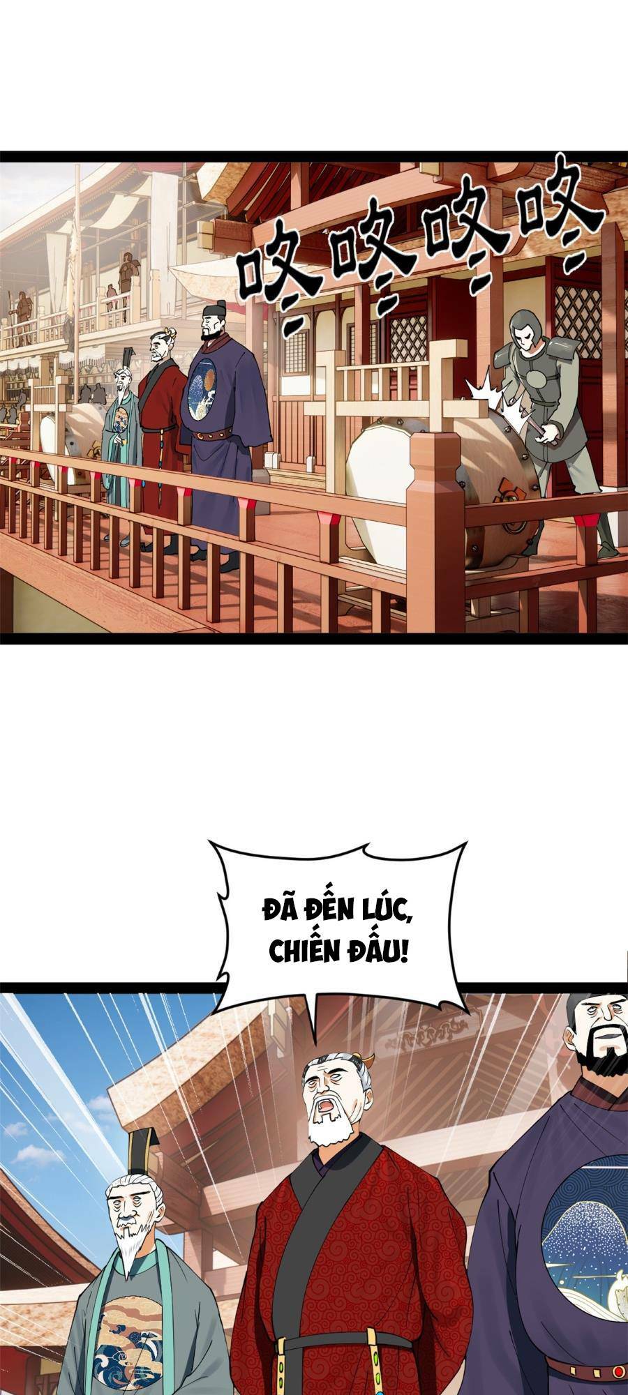 Chàng Rể Mạnh Nhất Lịch Sử Chapter 106 - Trang 2