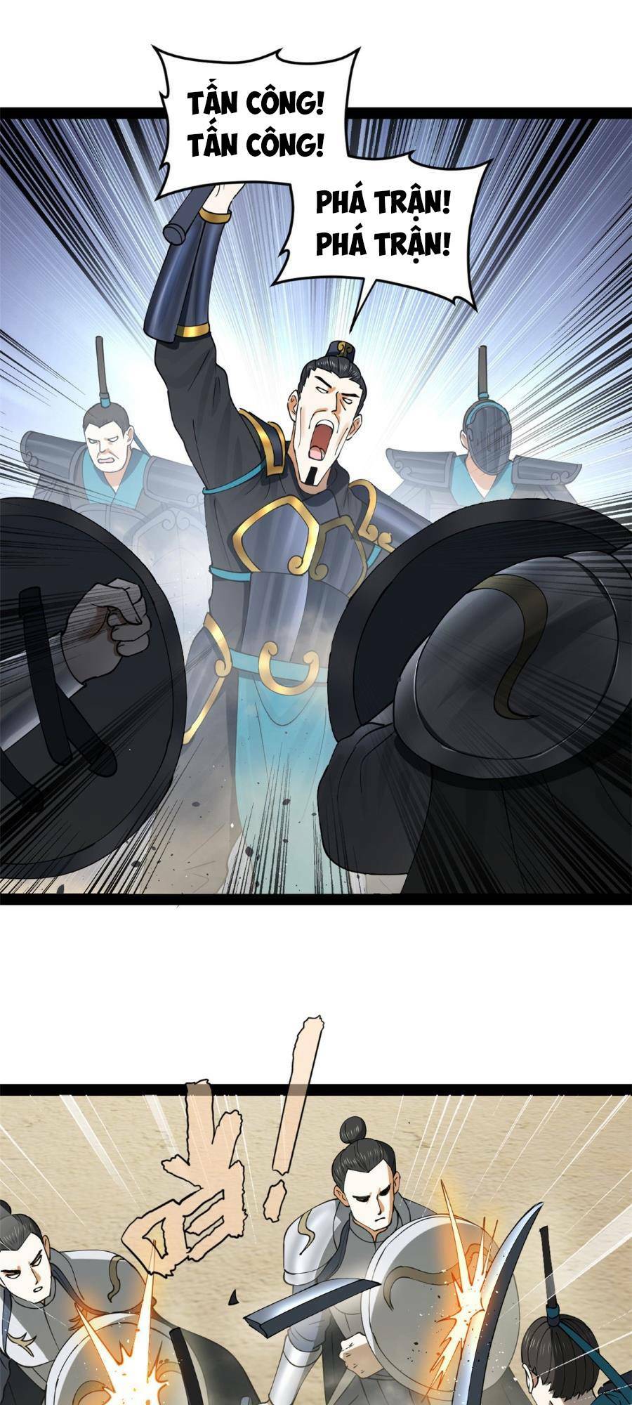 Chàng Rể Mạnh Nhất Lịch Sử Chapter 106 - Trang 2