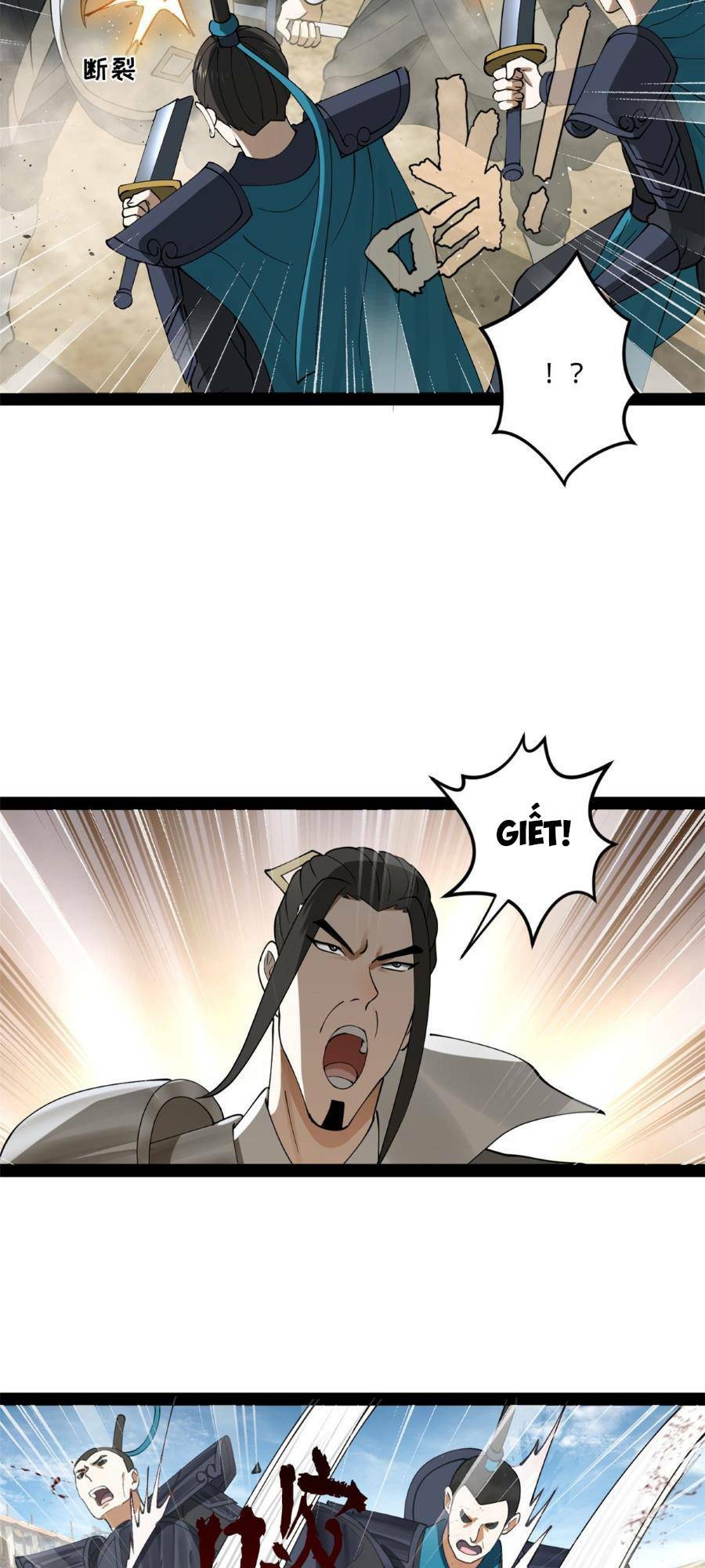 Chàng Rể Mạnh Nhất Lịch Sử Chapter 106 - Trang 2