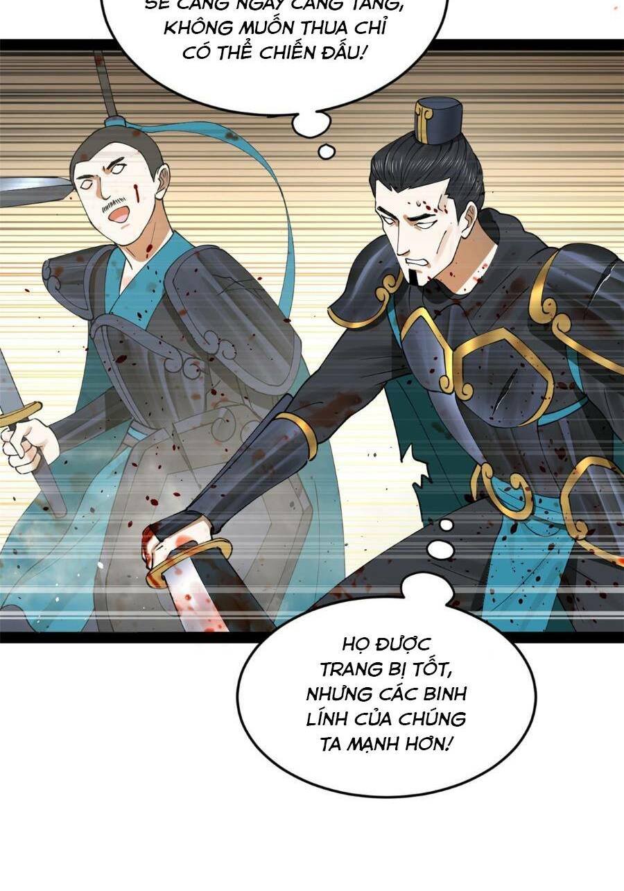 Chàng Rể Mạnh Nhất Lịch Sử Chapter 106 - Trang 2