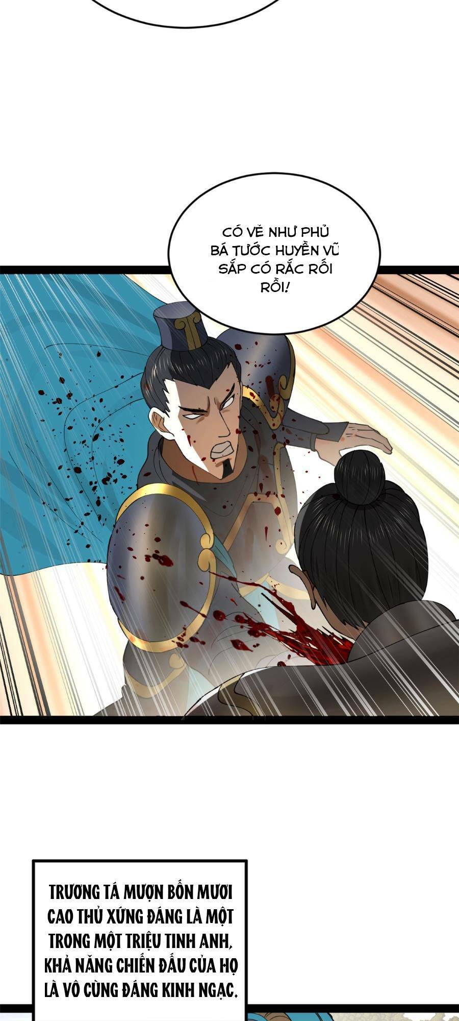 Chàng Rể Mạnh Nhất Lịch Sử Chapter 106 - Trang 2