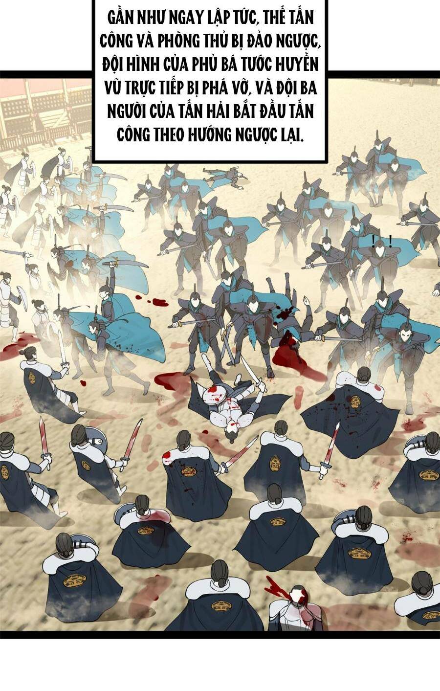 Chàng Rể Mạnh Nhất Lịch Sử Chapter 106 - Trang 2