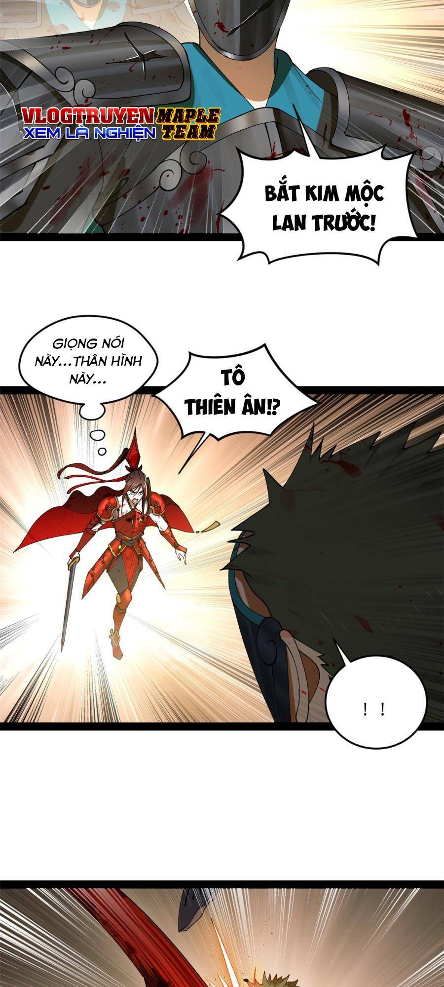 Chàng Rể Mạnh Nhất Lịch Sử Chapter 106 - Trang 2