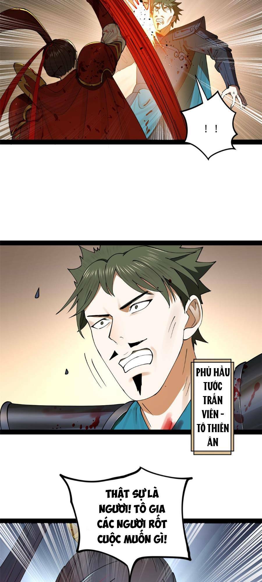 Chàng Rể Mạnh Nhất Lịch Sử Chapter 106 - Trang 2