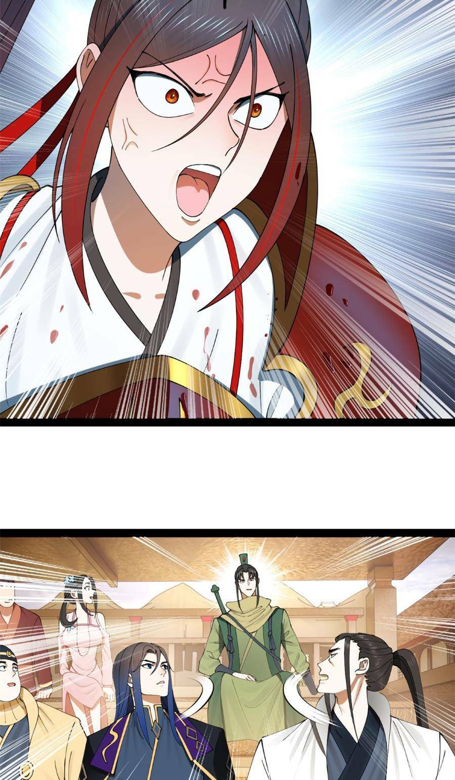 Chàng Rể Mạnh Nhất Lịch Sử Chapter 106 - Trang 2