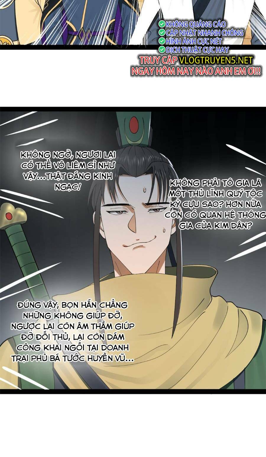 Chàng Rể Mạnh Nhất Lịch Sử Chapter 106 - Trang 2