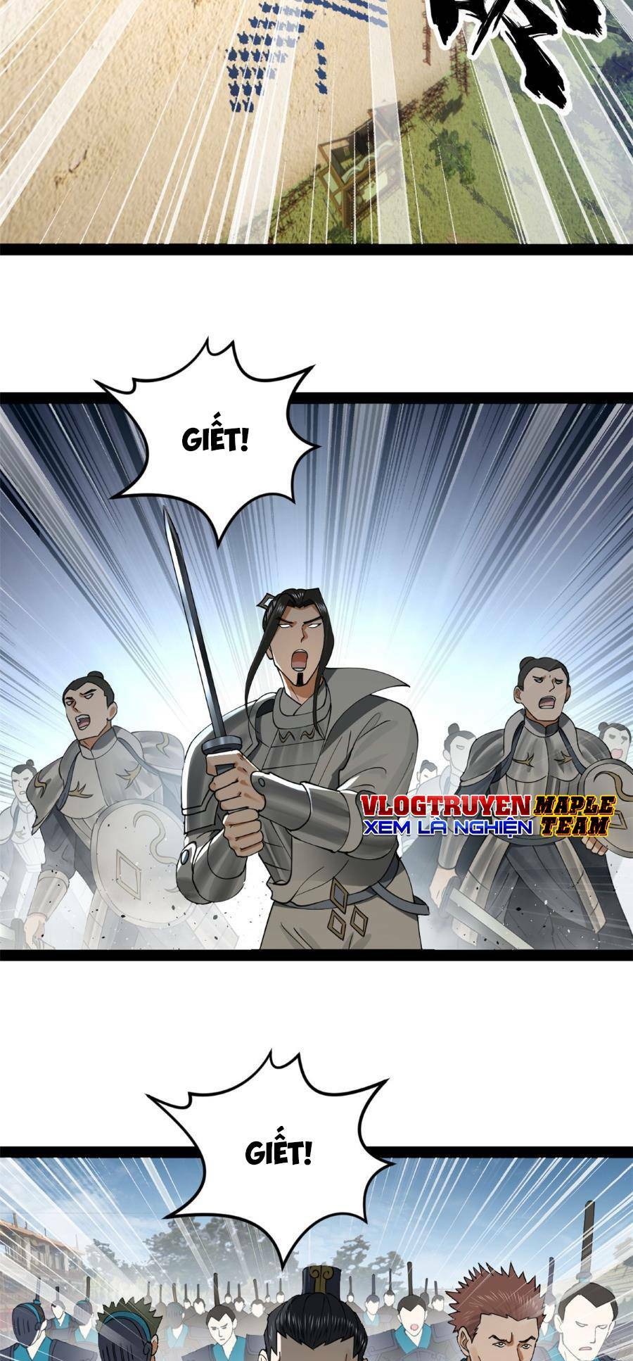 Chàng Rể Mạnh Nhất Lịch Sử Chapter 106 - Trang 2