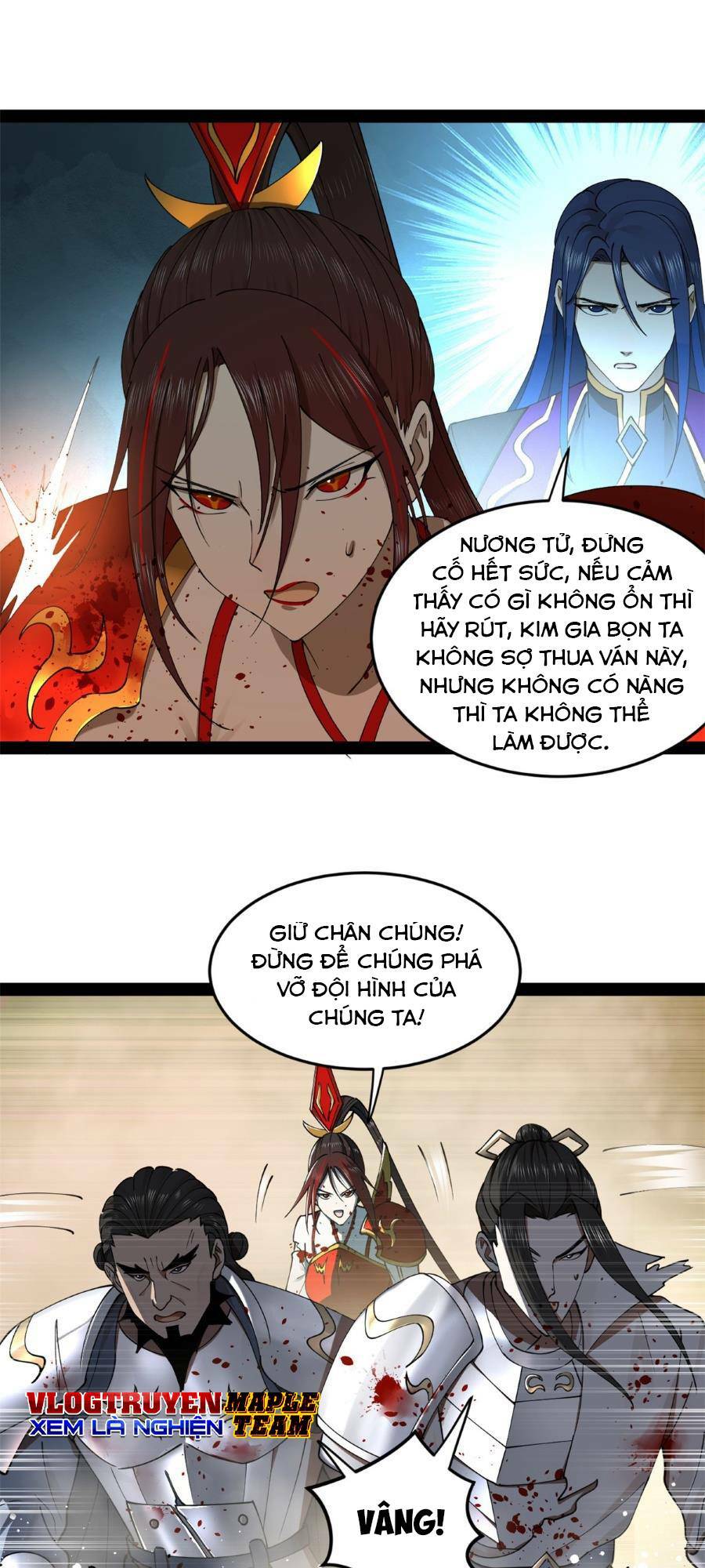 Chàng Rể Mạnh Nhất Lịch Sử Chapter 106 - Trang 2