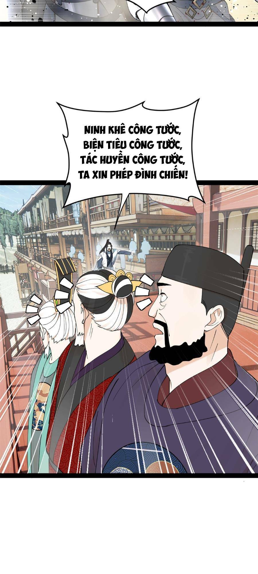 Chàng Rể Mạnh Nhất Lịch Sử Chapter 106 - Trang 2