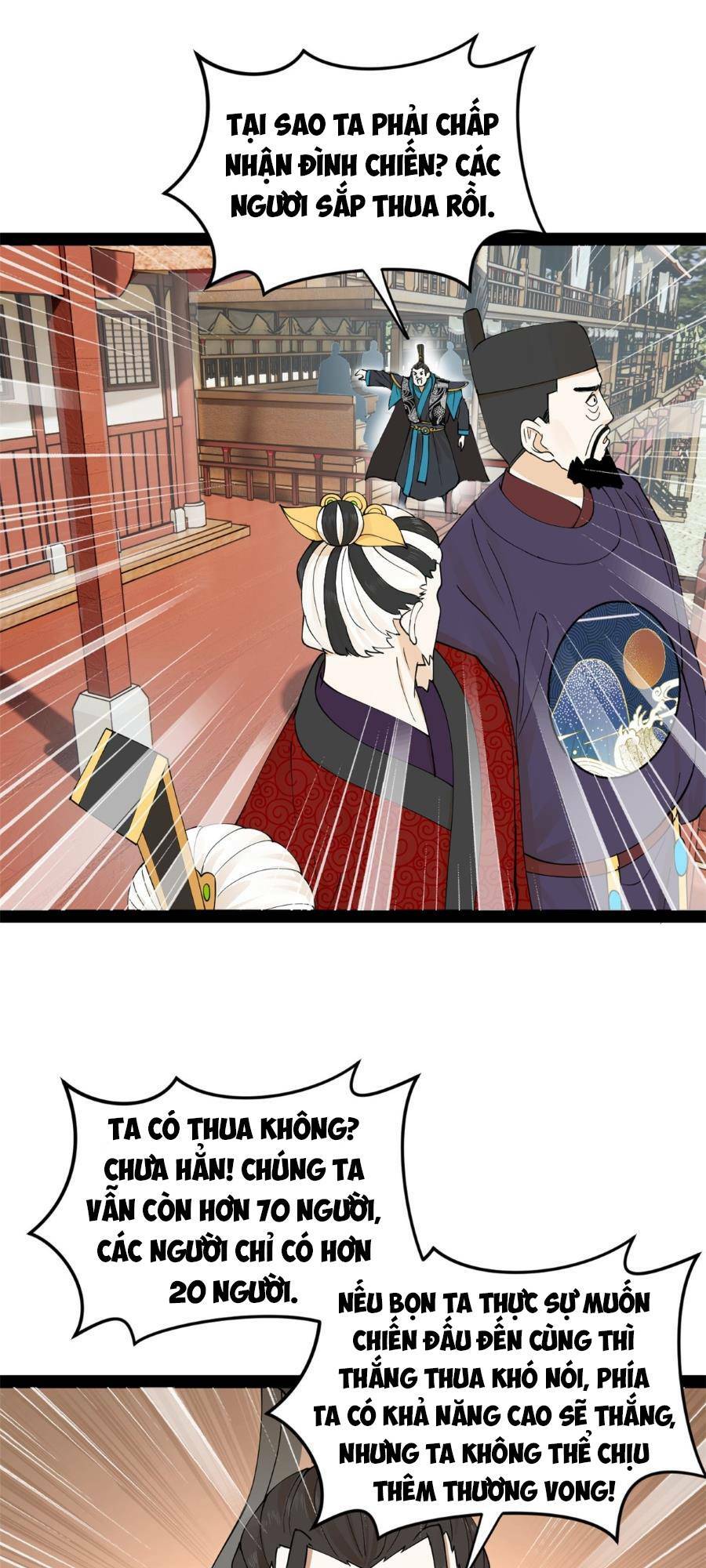 Chàng Rể Mạnh Nhất Lịch Sử Chapter 106 - Trang 2