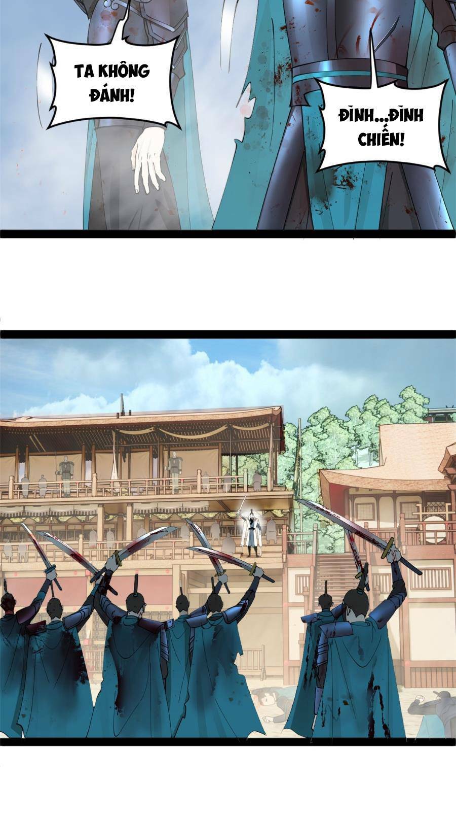 Chàng Rể Mạnh Nhất Lịch Sử Chapter 106 - Trang 2