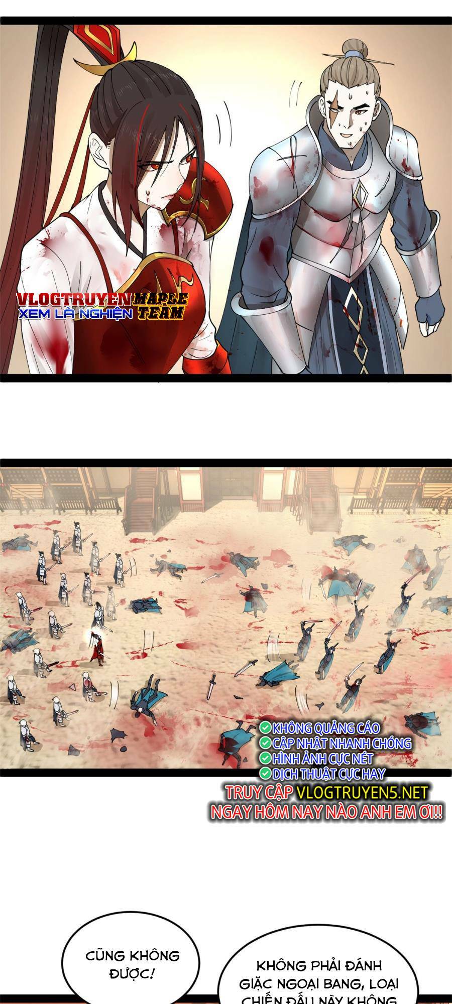 Chàng Rể Mạnh Nhất Lịch Sử Chapter 106 - Trang 2