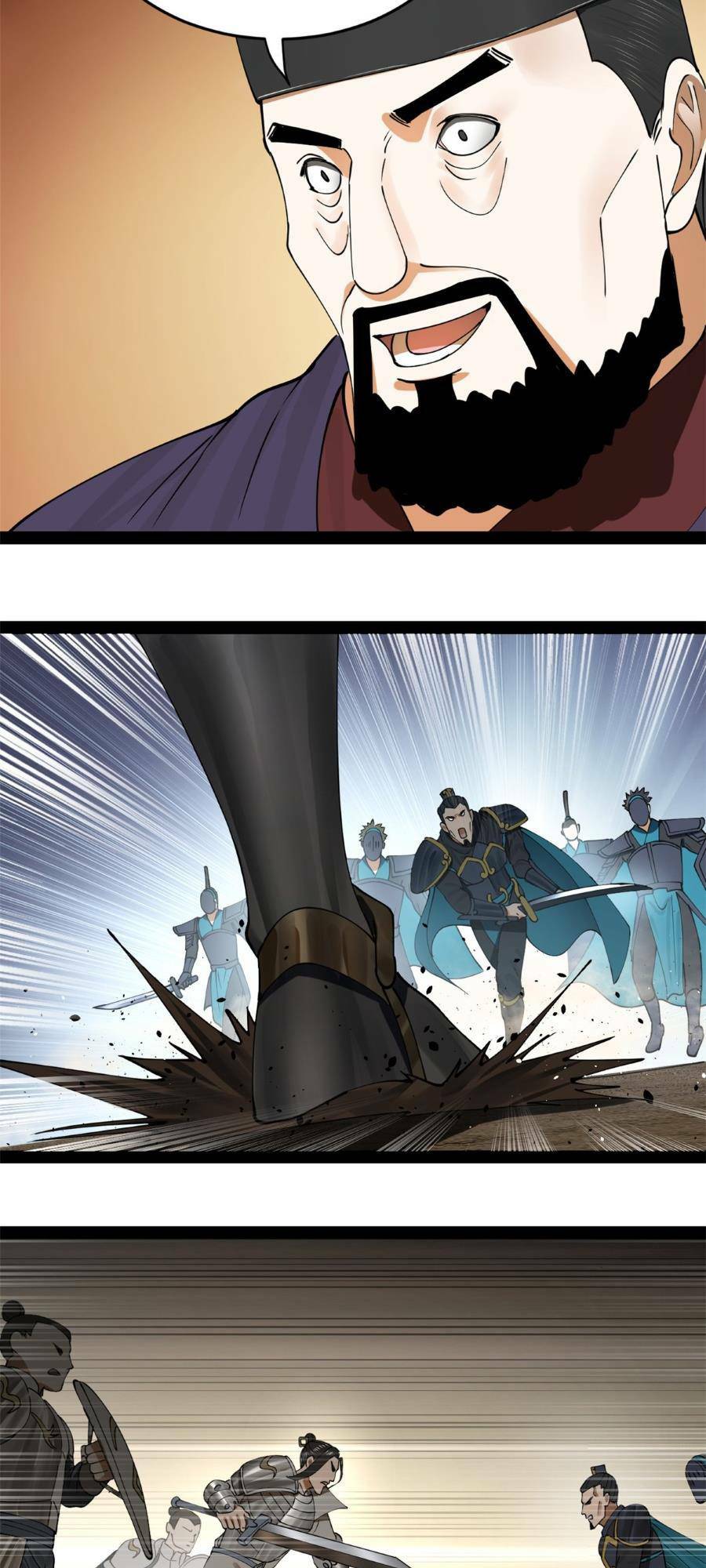 Chàng Rể Mạnh Nhất Lịch Sử Chapter 106 - Trang 2