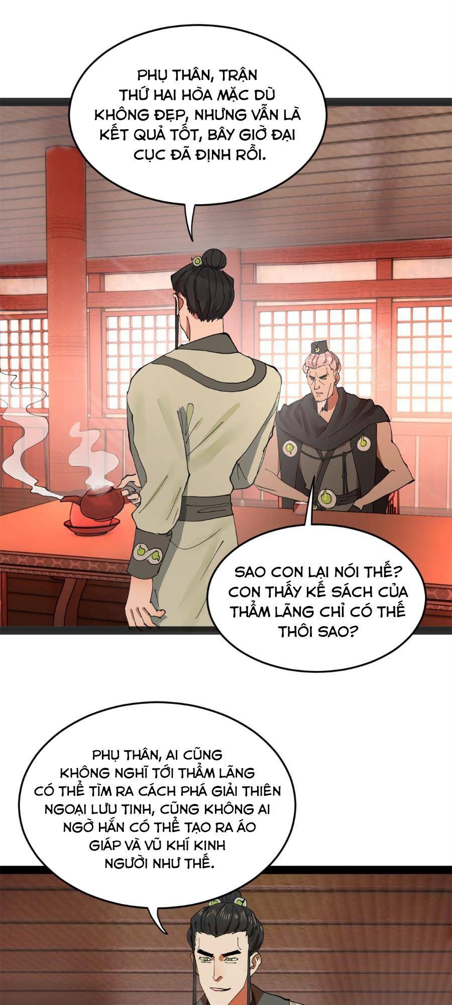 Chàng Rể Mạnh Nhất Lịch Sử Chapter 107 - Trang 2