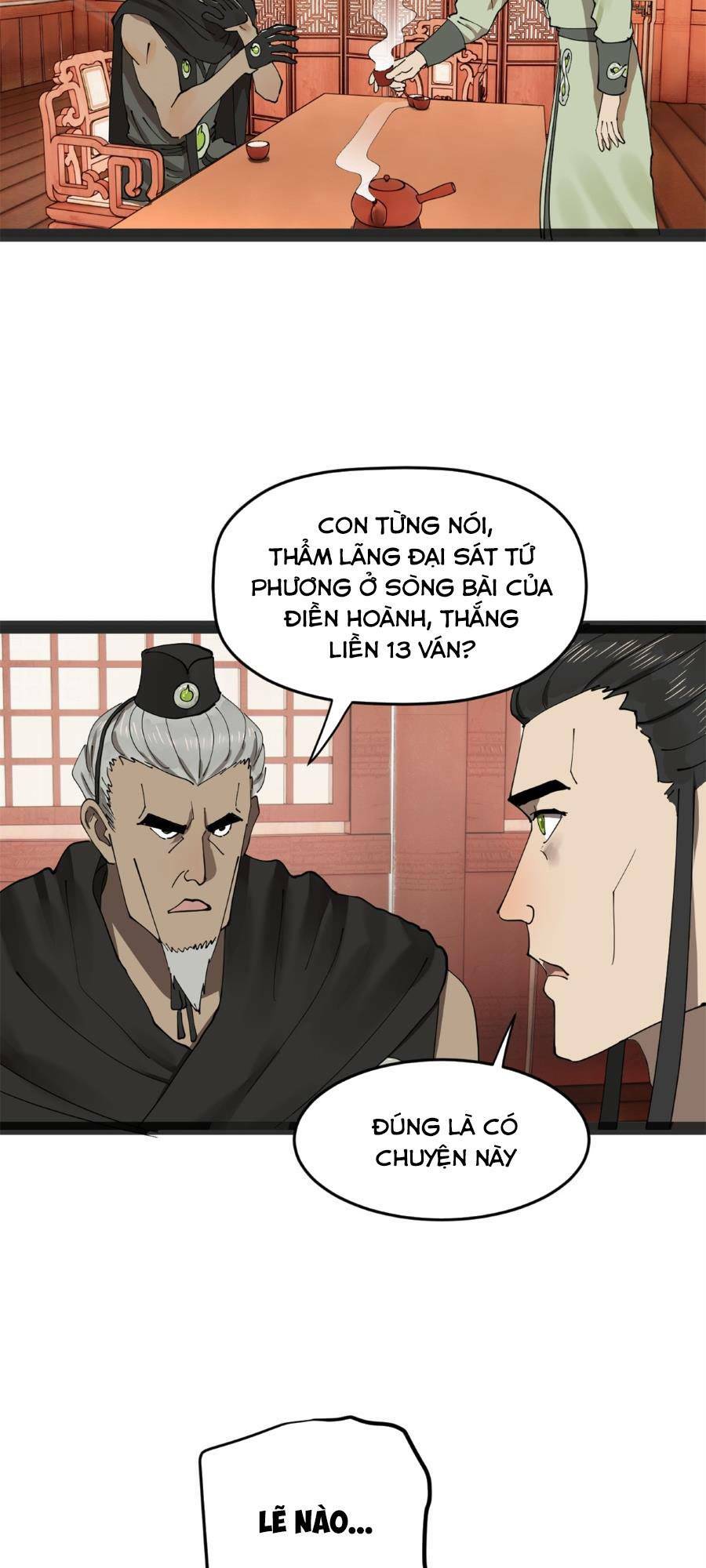 Chàng Rể Mạnh Nhất Lịch Sử Chapter 107 - Trang 2