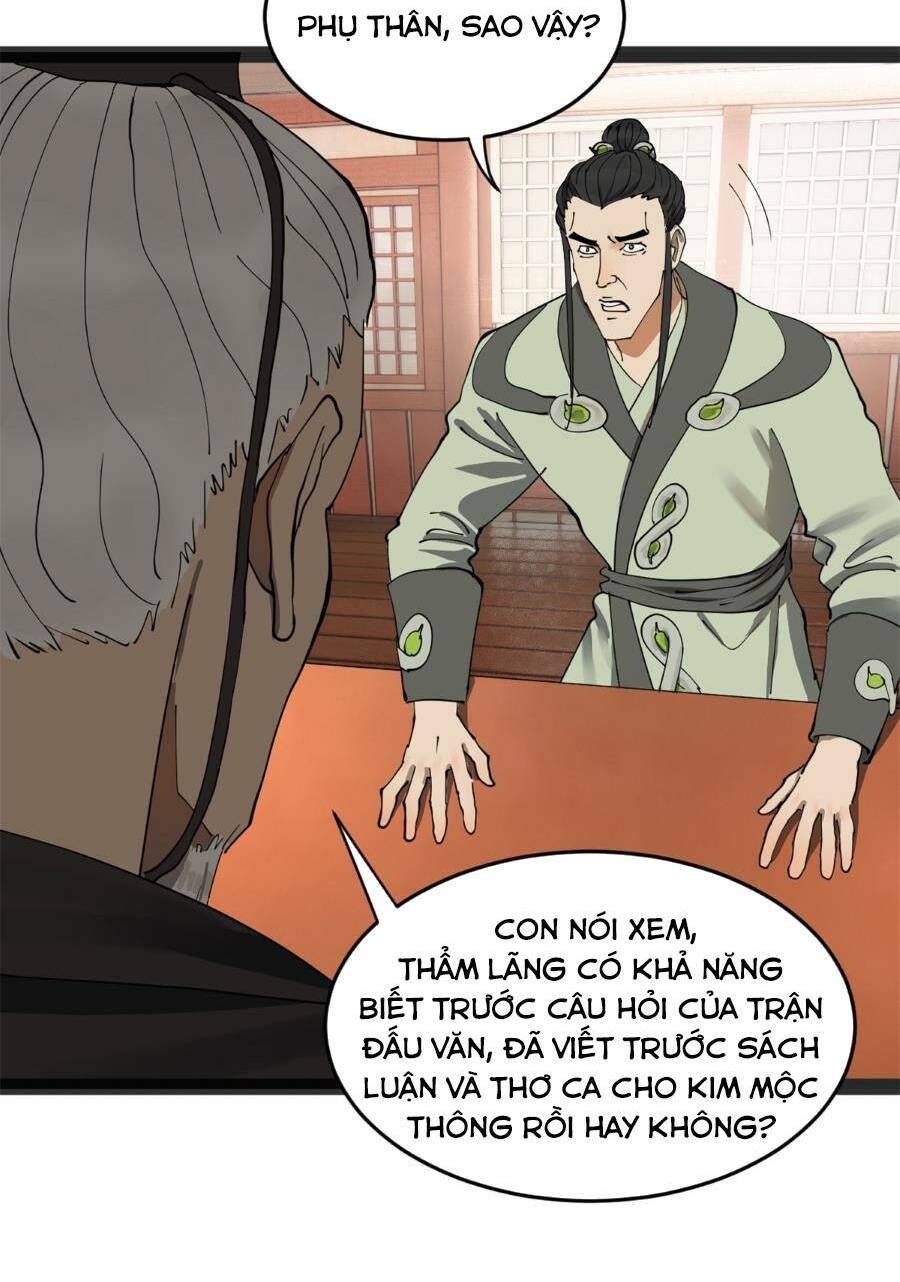 Chàng Rể Mạnh Nhất Lịch Sử Chapter 107 - Trang 2