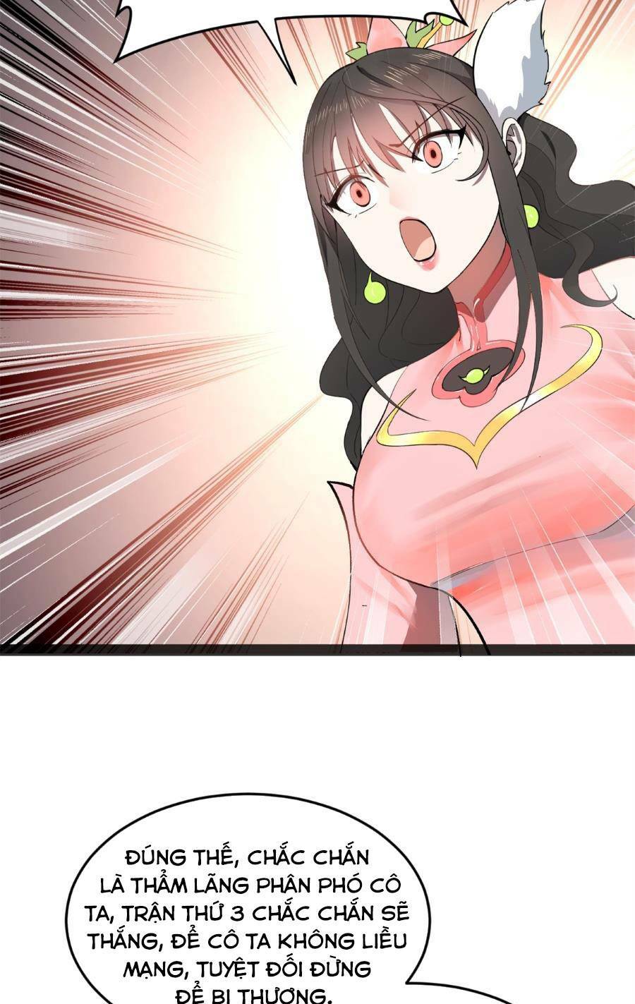 Chàng Rể Mạnh Nhất Lịch Sử Chapter 107 - Trang 2