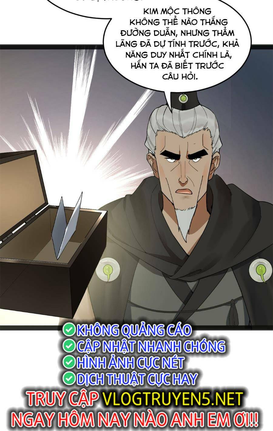 Chàng Rể Mạnh Nhất Lịch Sử Chapter 107 - Trang 2