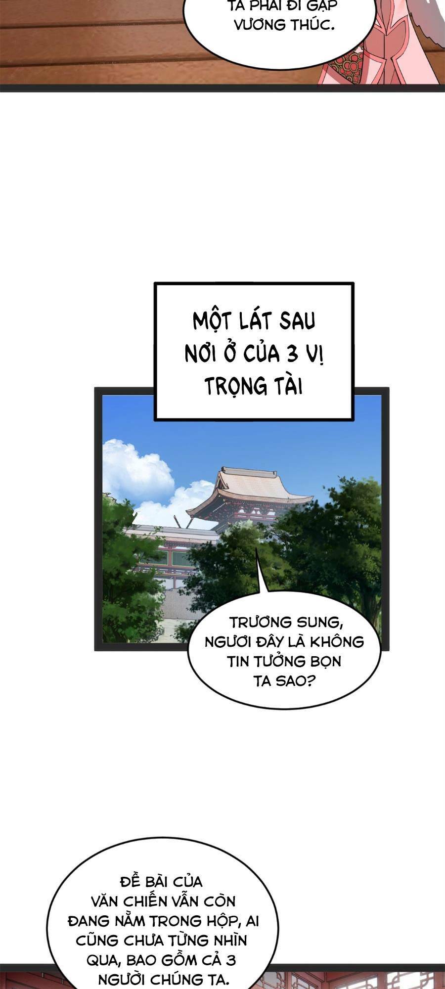 Chàng Rể Mạnh Nhất Lịch Sử Chapter 107 - Trang 2