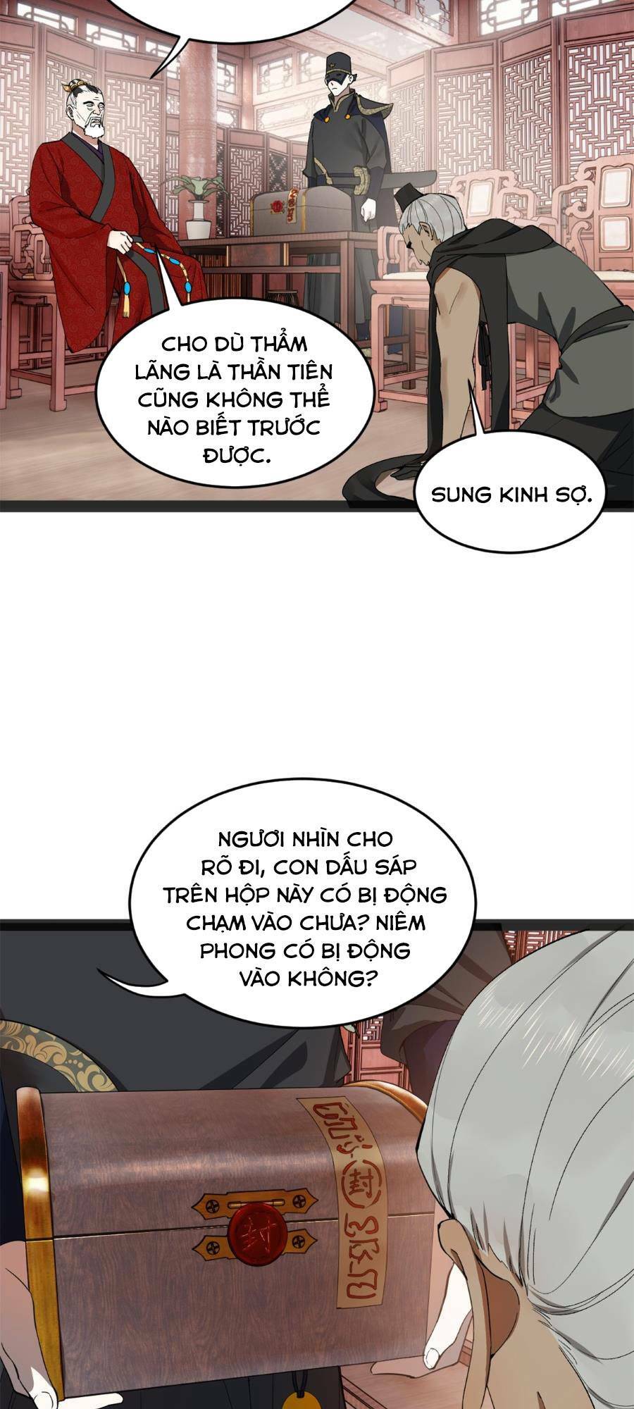 Chàng Rể Mạnh Nhất Lịch Sử Chapter 107 - Trang 2