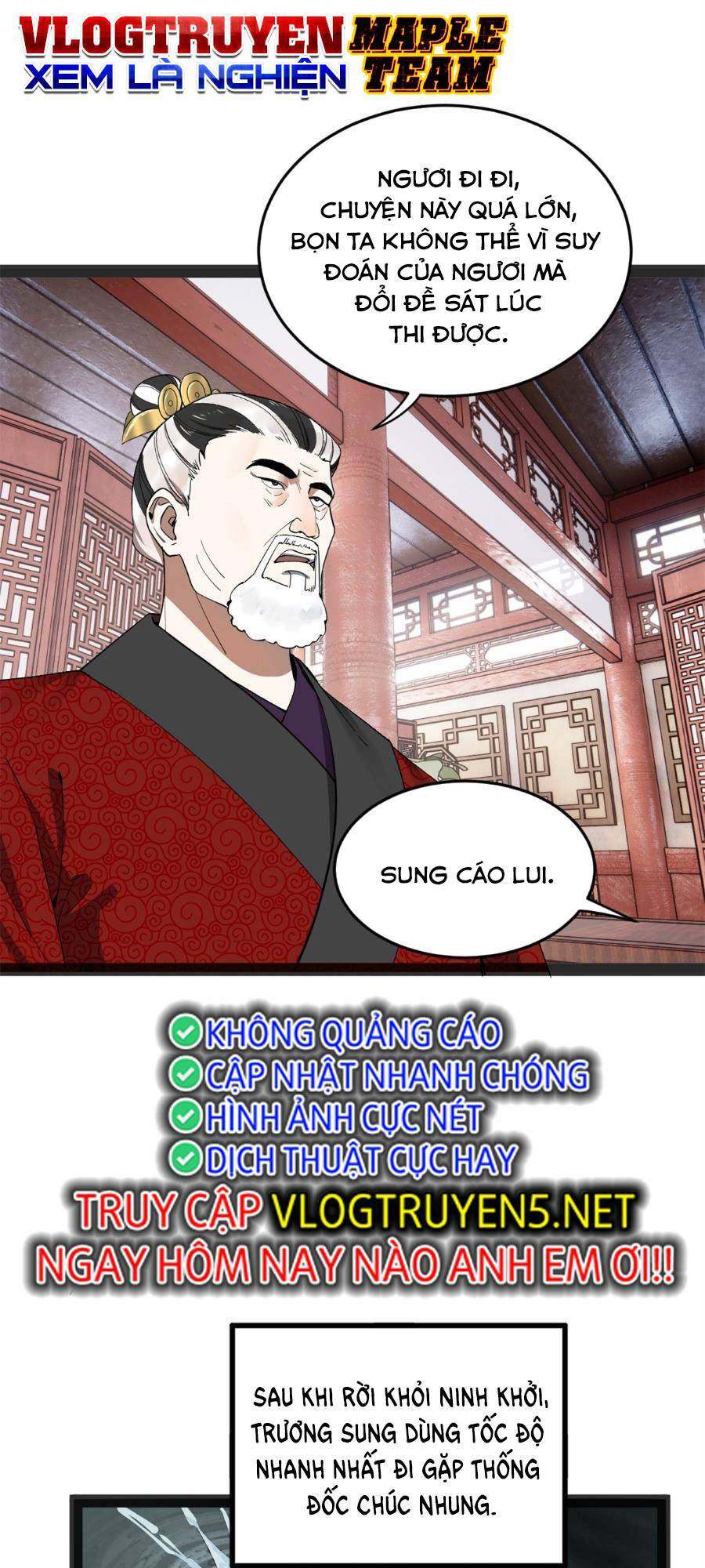 Chàng Rể Mạnh Nhất Lịch Sử Chapter 107 - Trang 2