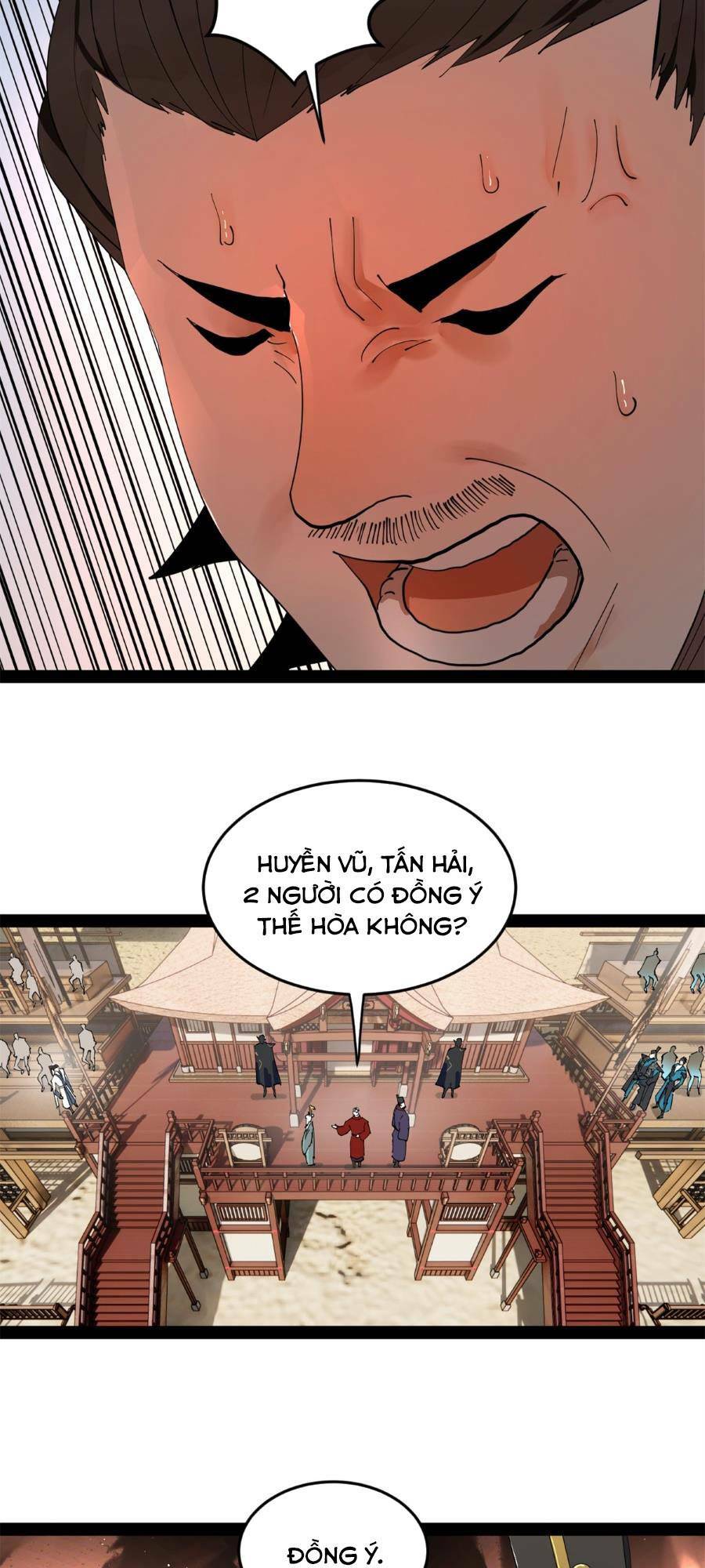 Chàng Rể Mạnh Nhất Lịch Sử Chapter 107 - Trang 2