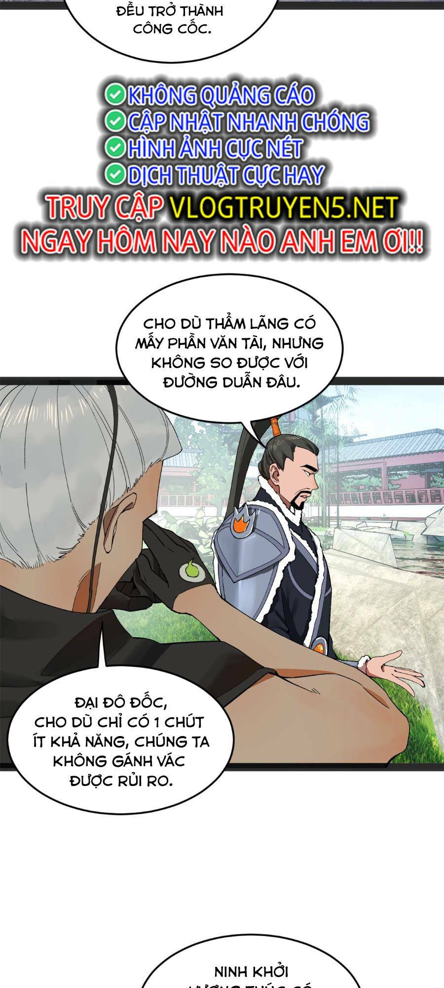Chàng Rể Mạnh Nhất Lịch Sử Chapter 107 - Trang 2