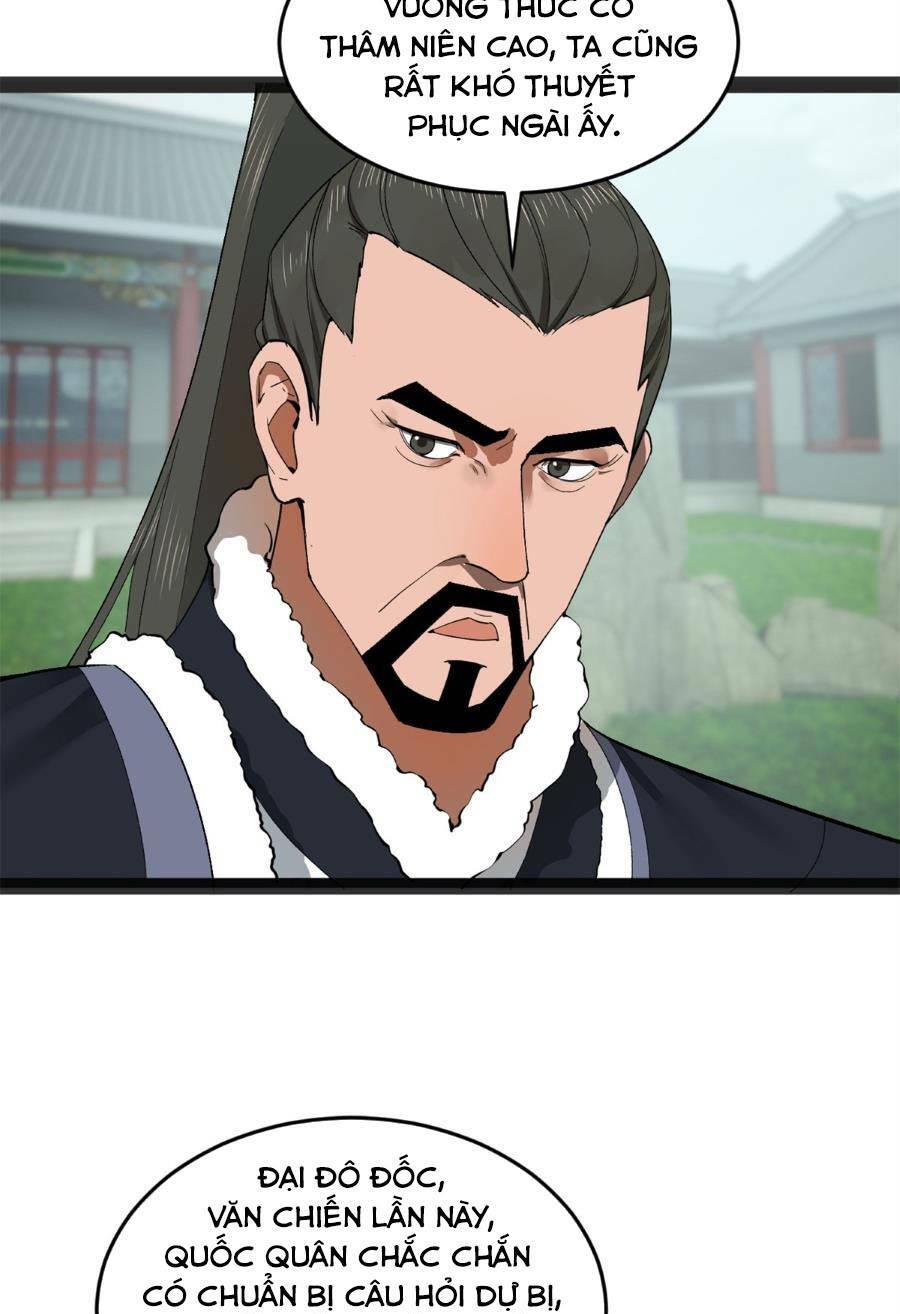 Chàng Rể Mạnh Nhất Lịch Sử Chapter 107 - Trang 2