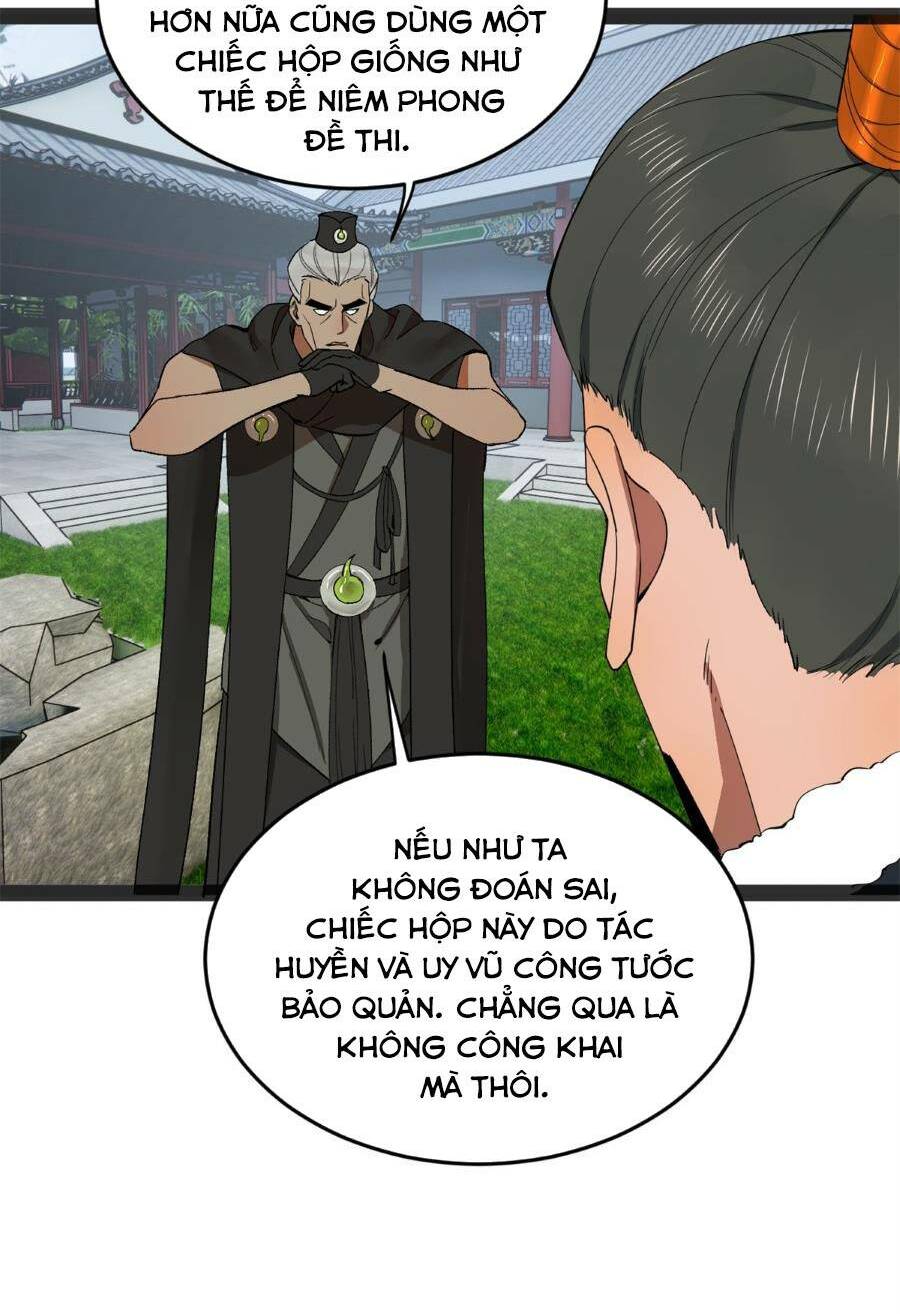 Chàng Rể Mạnh Nhất Lịch Sử Chapter 107 - Trang 2