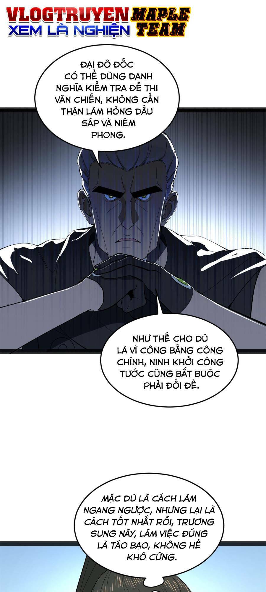 Chàng Rể Mạnh Nhất Lịch Sử Chapter 107 - Trang 2