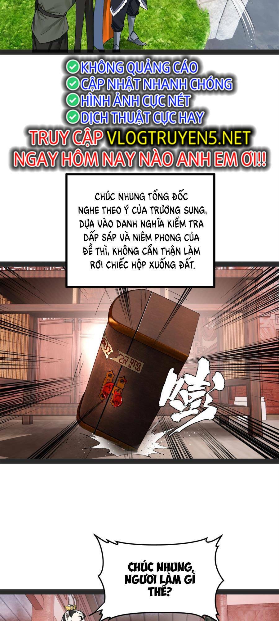 Chàng Rể Mạnh Nhất Lịch Sử Chapter 107 - Trang 2