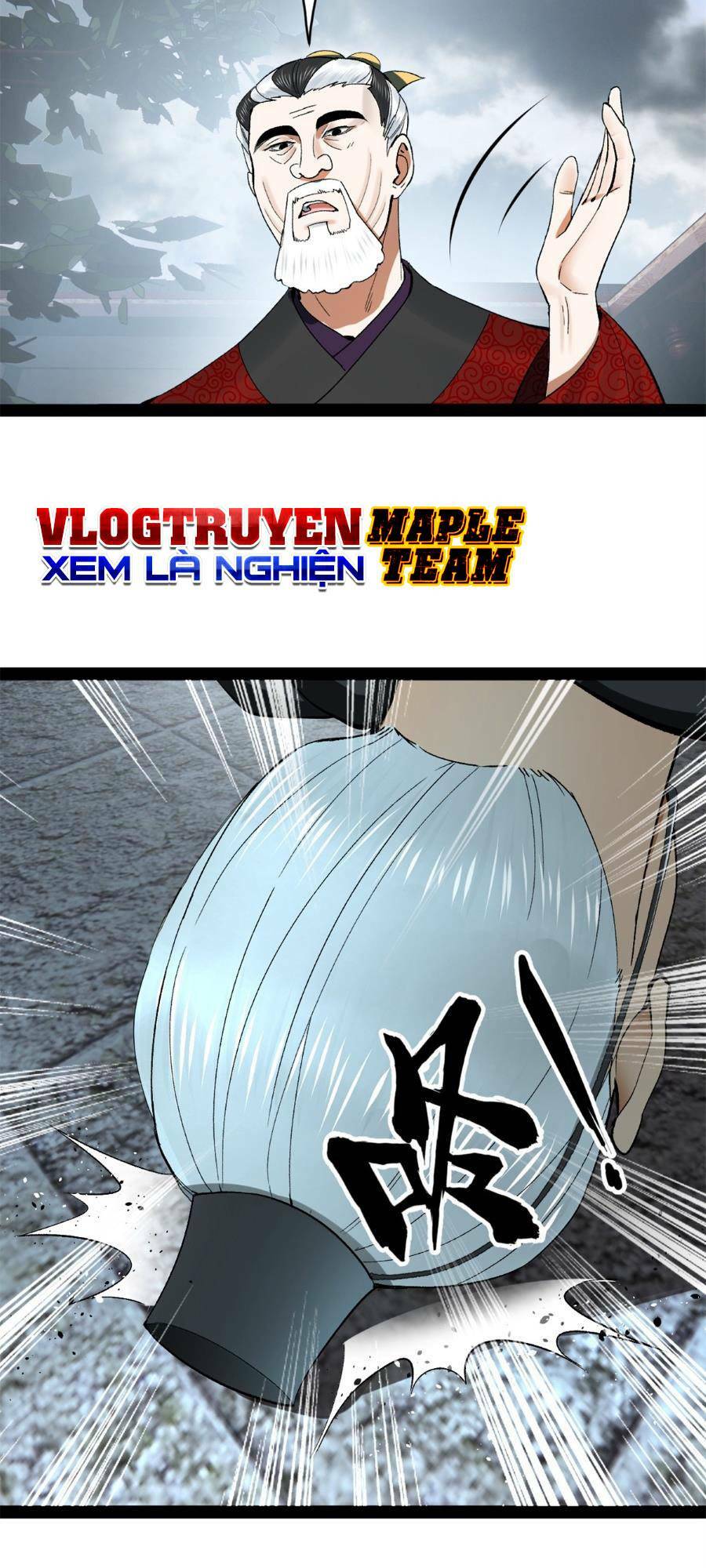 Chàng Rể Mạnh Nhất Lịch Sử Chapter 107 - Trang 2