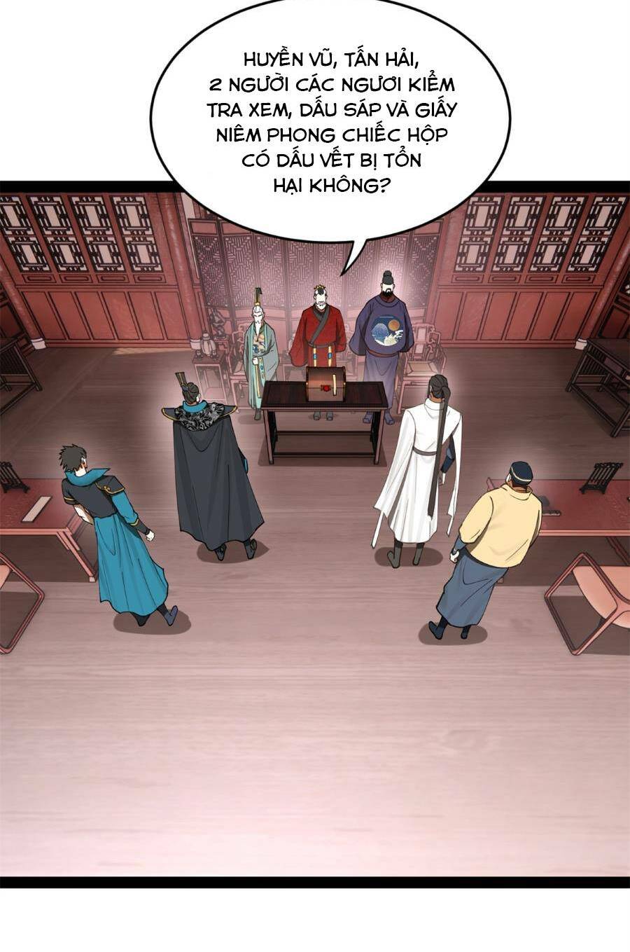 Chàng Rể Mạnh Nhất Lịch Sử Chapter 108 - Trang 2