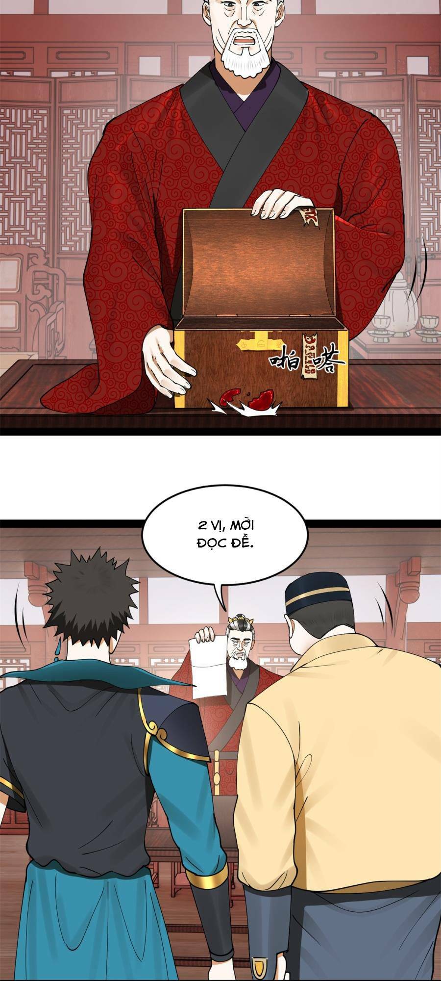 Chàng Rể Mạnh Nhất Lịch Sử Chapter 108 - Trang 2